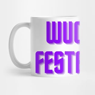 Wuck Festern Mug